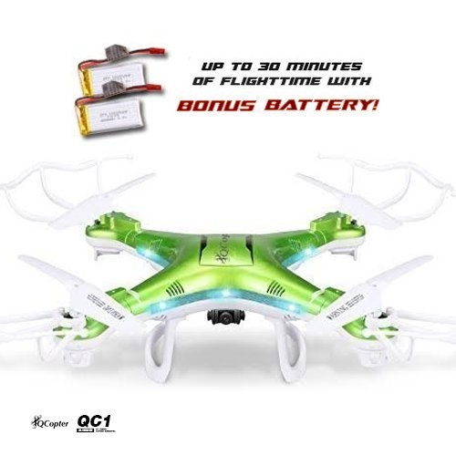 Toy Drone Aircraft With 
      Camera Chetopa 
      KS 67336